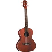 DIAMOND HEAD DU-250 Satin Mahogany укулеле сопрано, корпус и гриф красное дерево, чехол в комплекте 4697