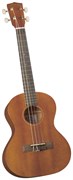 DIAMOND HEAD DU-200T Deluxe Natural Mahogany укулеле тенор, корпус и гриф красное дерево, чехол 4696