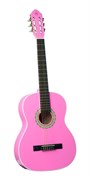 Гитара классическая EKO CS-10/Pink 39" размер 4/4 (Пр-во КНР) 4849