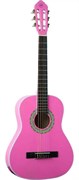 Гитара классическая EKO CS-5/Pink 36" размер 3/4 (Пр-во КНР) 4851